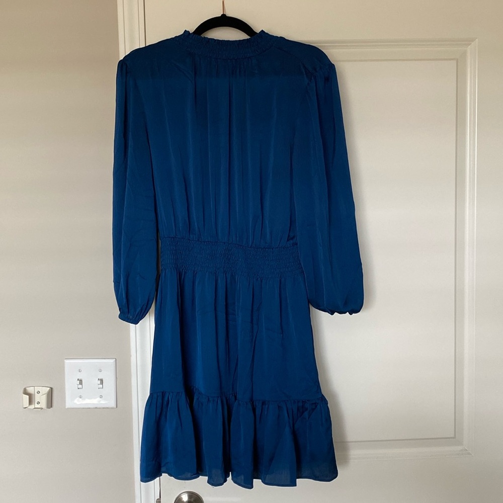 Teal dress (s)